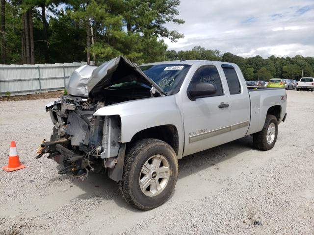 Photo 1 VIN: 1GCRKSE75CZ141102 - CHEVROLET SILVERADO 