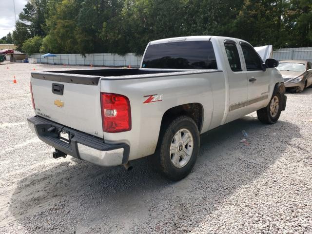 Photo 3 VIN: 1GCRKSE75CZ141102 - CHEVROLET SILVERADO 