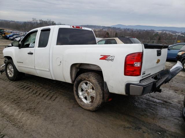 Photo 1 VIN: 1GCRKSE75CZ154030 - CHEVROLET SILVERADO 