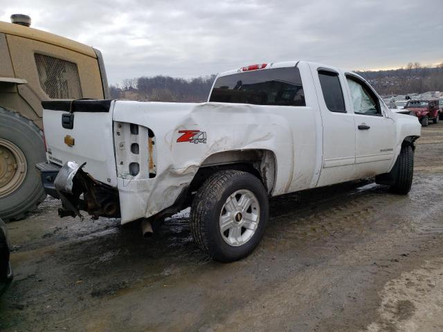 Photo 2 VIN: 1GCRKSE75CZ154030 - CHEVROLET SILVERADO 