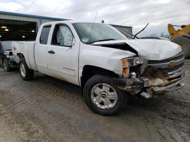 Photo 3 VIN: 1GCRKSE75CZ154030 - CHEVROLET SILVERADO 