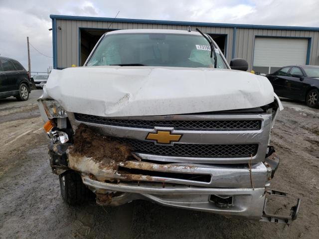 Photo 4 VIN: 1GCRKSE75CZ154030 - CHEVROLET SILVERADO 