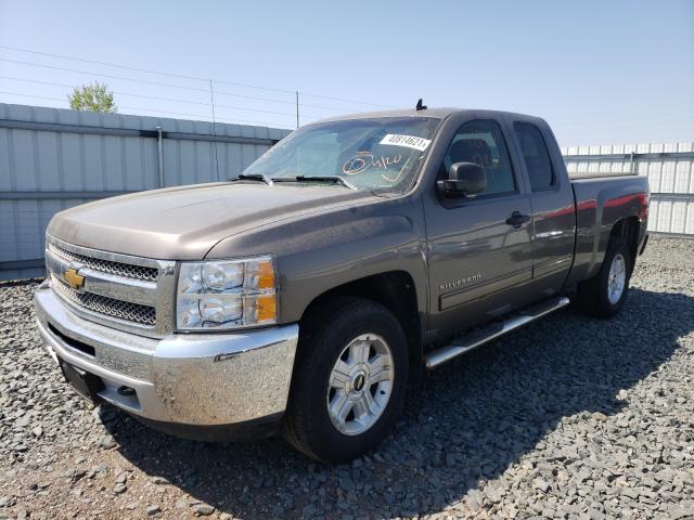 Photo 1 VIN: 1GCRKSE75CZ173077 - CHEVROLET SILVERADO 