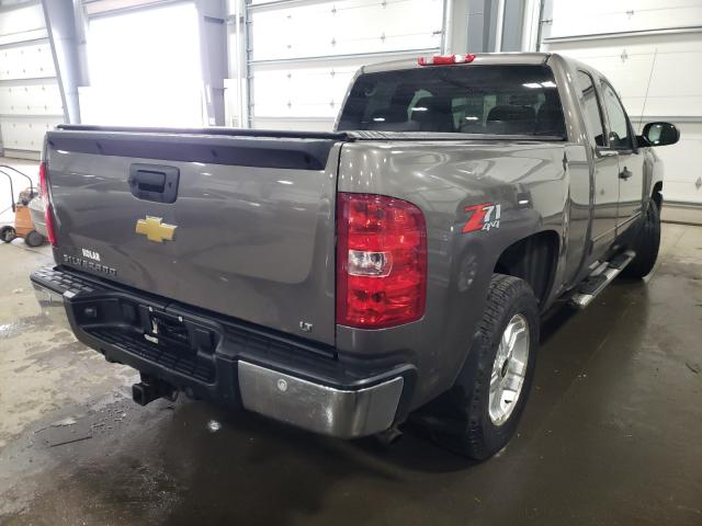 Photo 3 VIN: 1GCRKSE75CZ173077 - CHEVROLET SILVERADO 