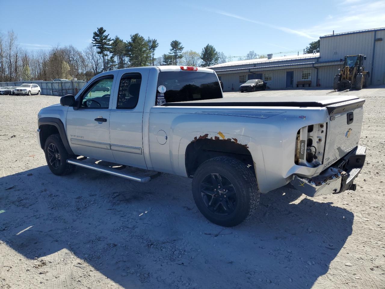 Photo 1 VIN: 1GCRKSE75CZ201492 - CHEVROLET SILVERADO 