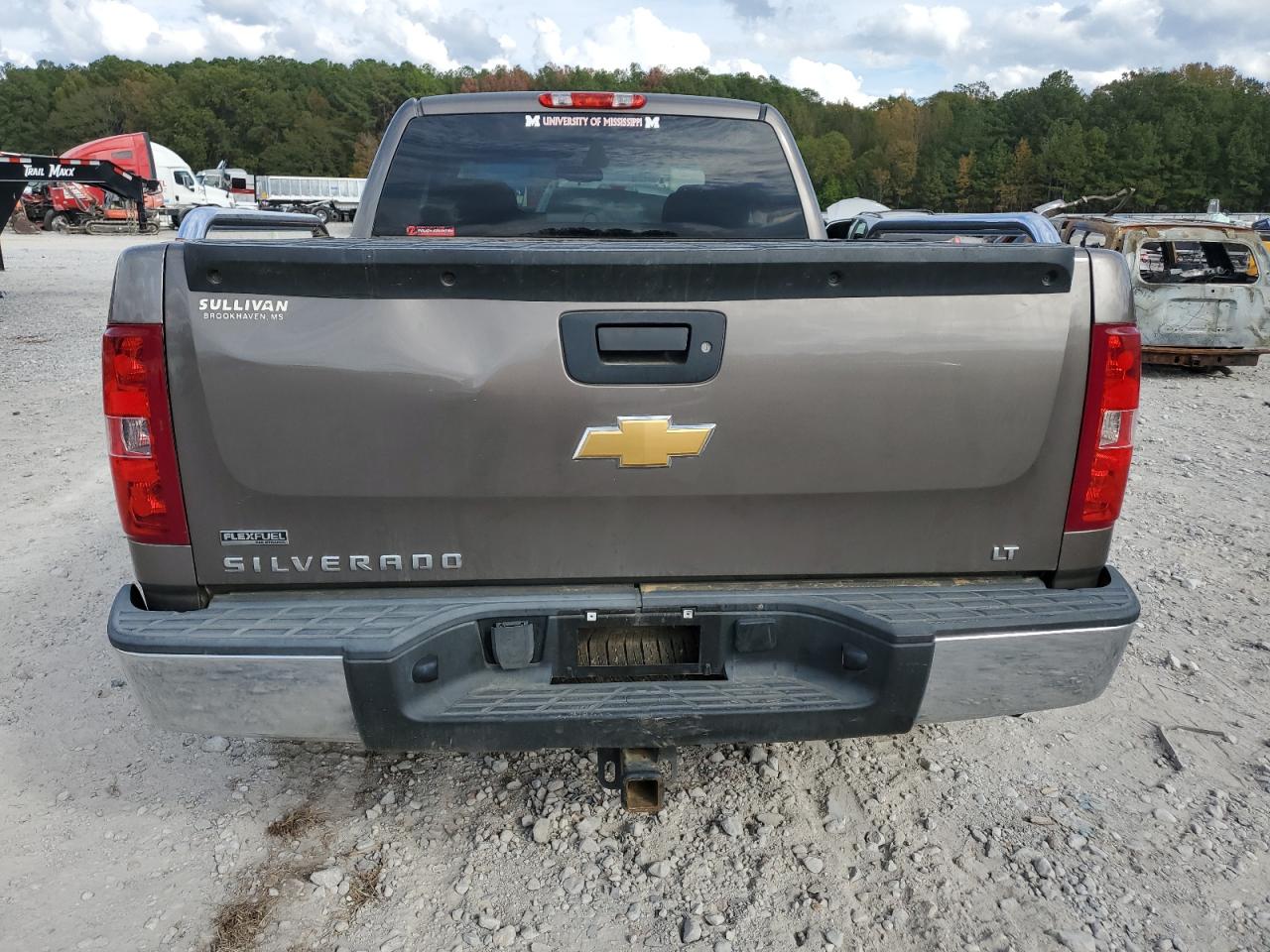 Photo 5 VIN: 1GCRKSE75CZ204411 - CHEVROLET SILVERADO 