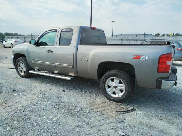 Photo 1 VIN: 1GCRKSE75CZ205641 - CHEVROLET SILVERADO 