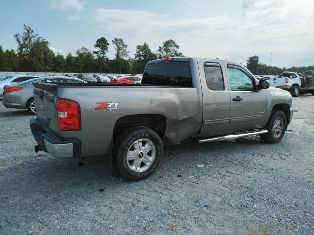 Photo 2 VIN: 1GCRKSE75CZ205641 - CHEVROLET SILVERADO 