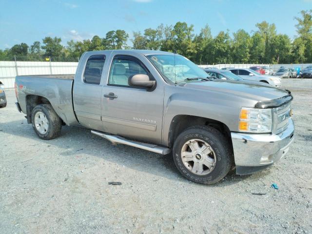 Photo 3 VIN: 1GCRKSE75CZ205641 - CHEVROLET SILVERADO 