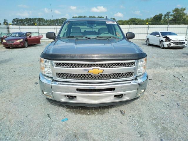 Photo 4 VIN: 1GCRKSE75CZ205641 - CHEVROLET SILVERADO 