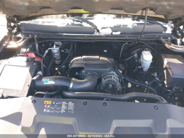 Photo 9 VIN: 1GCRKSE75CZ216171 - CHEVROLET SILVERADO 1500 