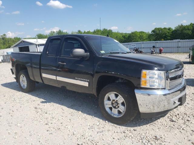 Photo 3 VIN: 1GCRKSE75CZ225159 - CHEVROLET SILVERADO 