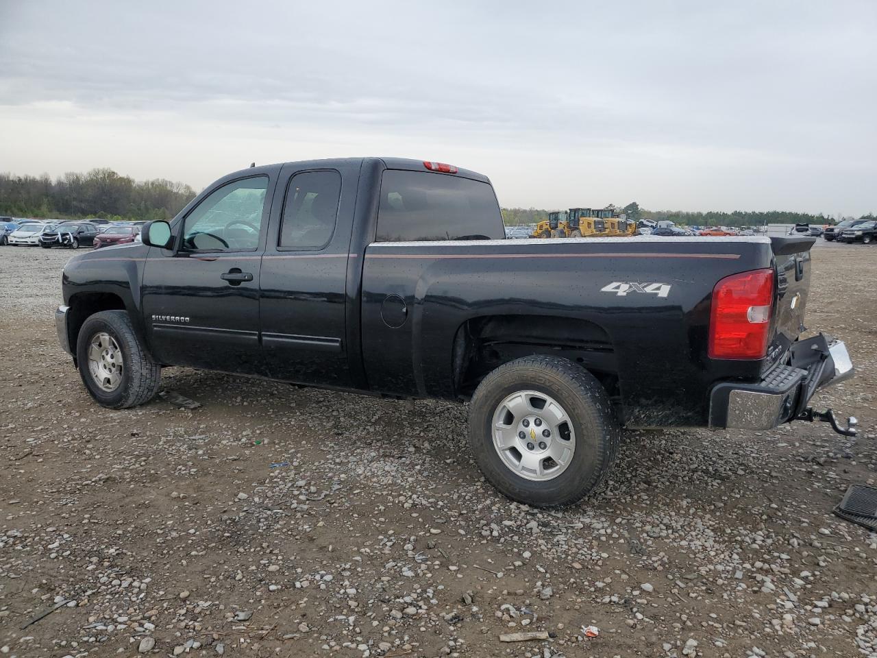 Photo 1 VIN: 1GCRKSE75CZ233262 - CHEVROLET SILVERADO 