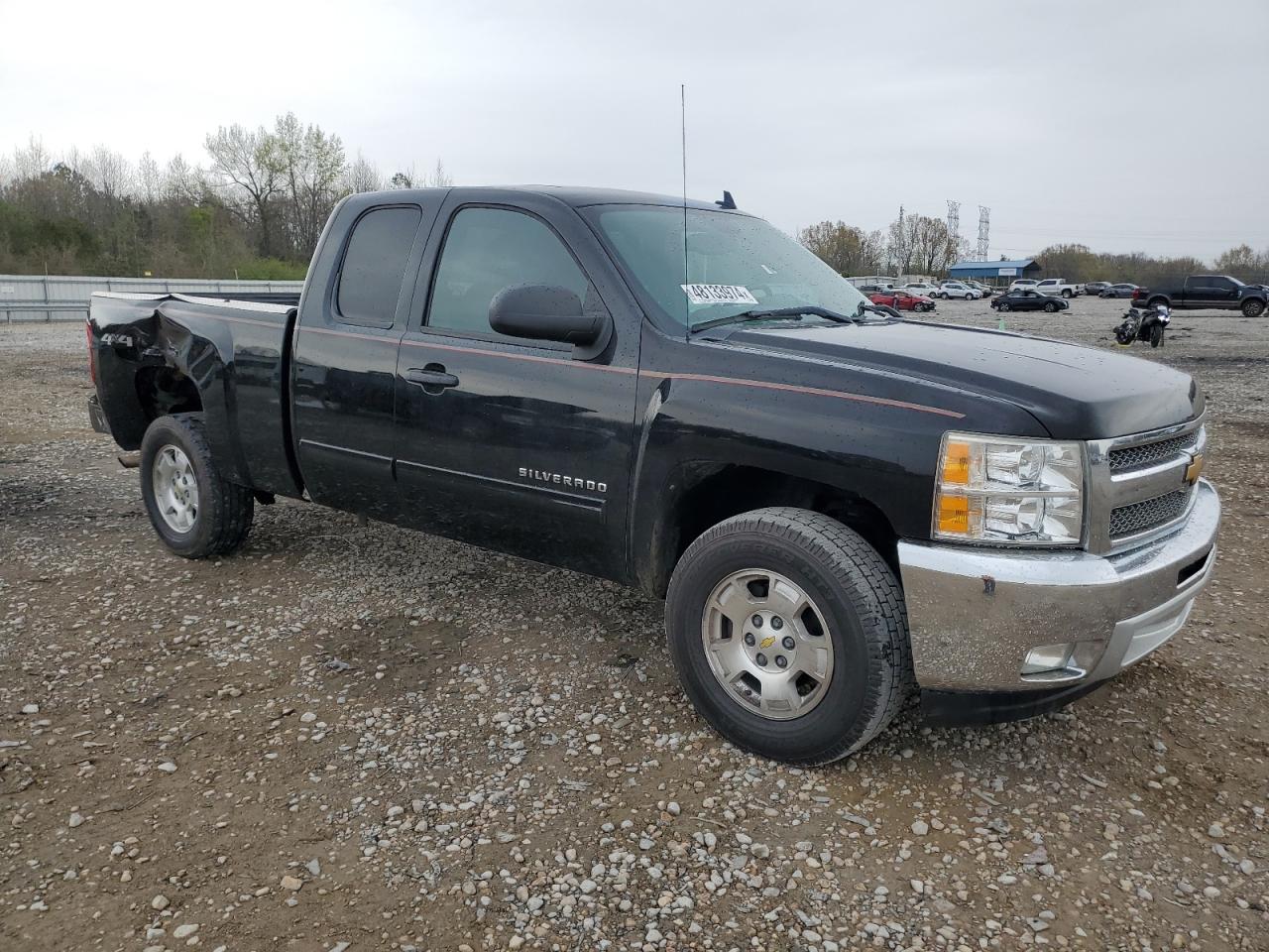 Photo 3 VIN: 1GCRKSE75CZ233262 - CHEVROLET SILVERADO 