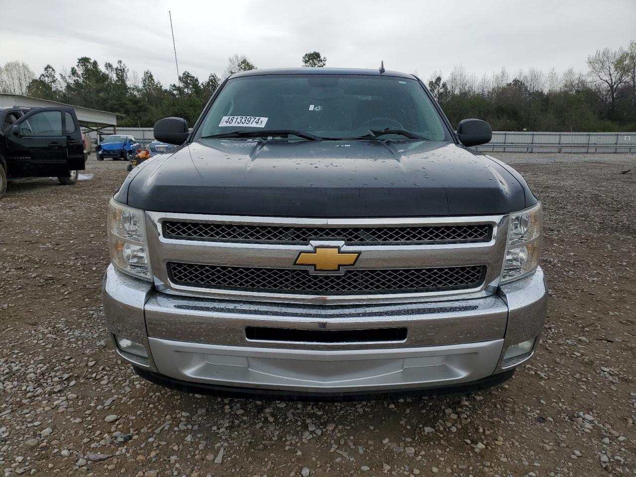 Photo 4 VIN: 1GCRKSE75CZ233262 - CHEVROLET SILVERADO 