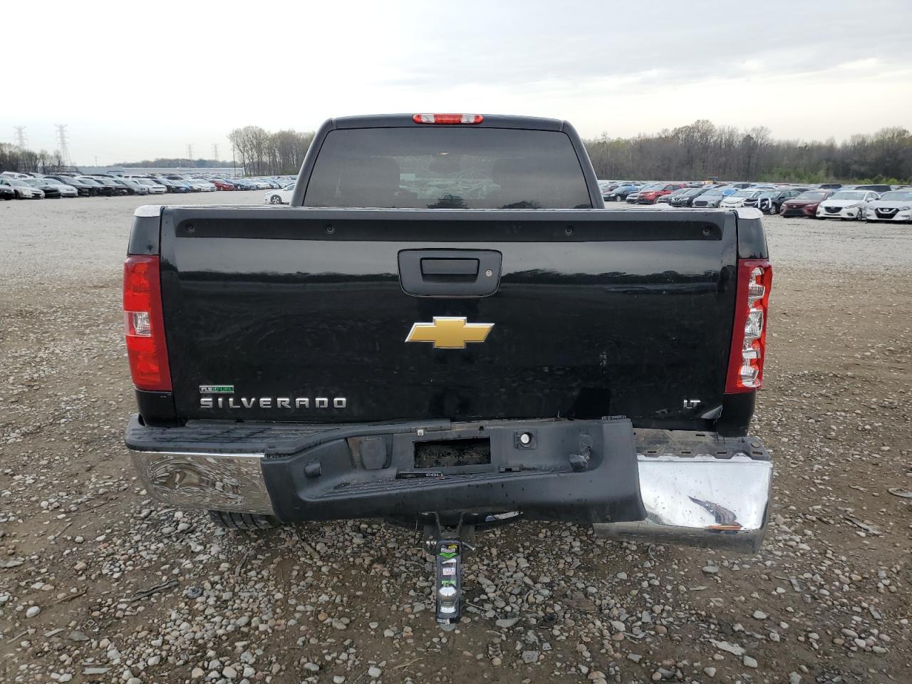 Photo 5 VIN: 1GCRKSE75CZ233262 - CHEVROLET SILVERADO 