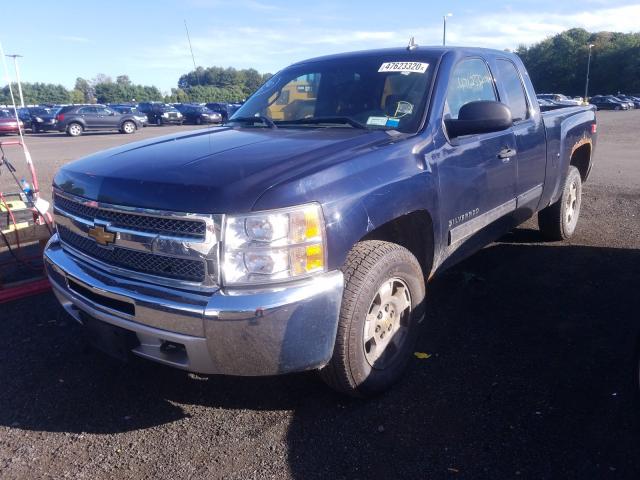 Photo 1 VIN: 1GCRKSE75CZ257822 - CHEVROLET SILVERADO 