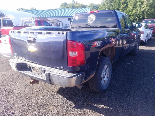 Photo 3 VIN: 1GCRKSE75CZ257822 - CHEVROLET SILVERADO 