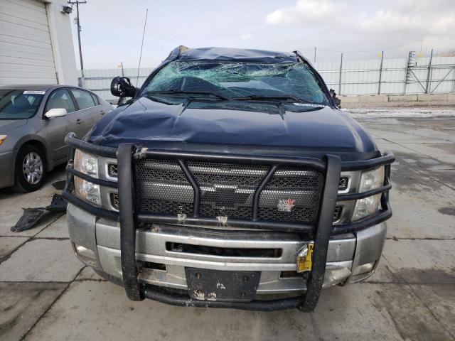 Photo 4 VIN: 1GCRKSE75CZ263524 - CHEVROLET SILVERADO 