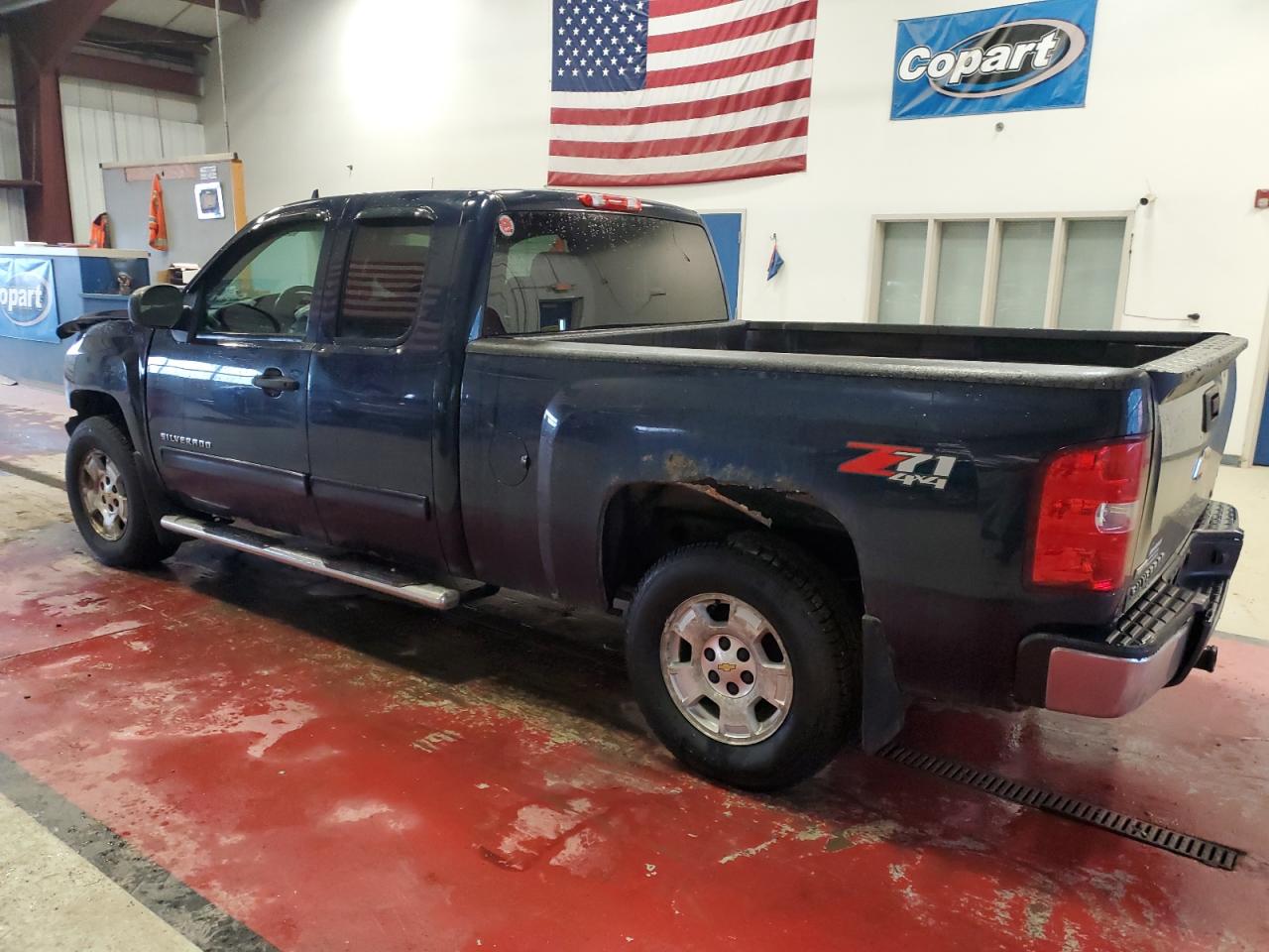 Photo 1 VIN: 1GCRKSE75CZ263751 - CHEVROLET SILVERADO 