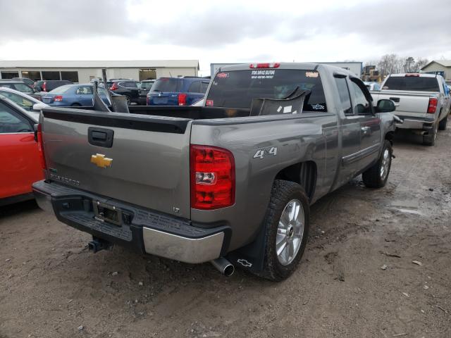 Photo 3 VIN: 1GCRKSE75CZ277553 - CHEVROLET SILVERADO 