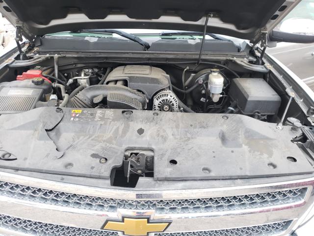 Photo 6 VIN: 1GCRKSE75CZ277553 - CHEVROLET SILVERADO 