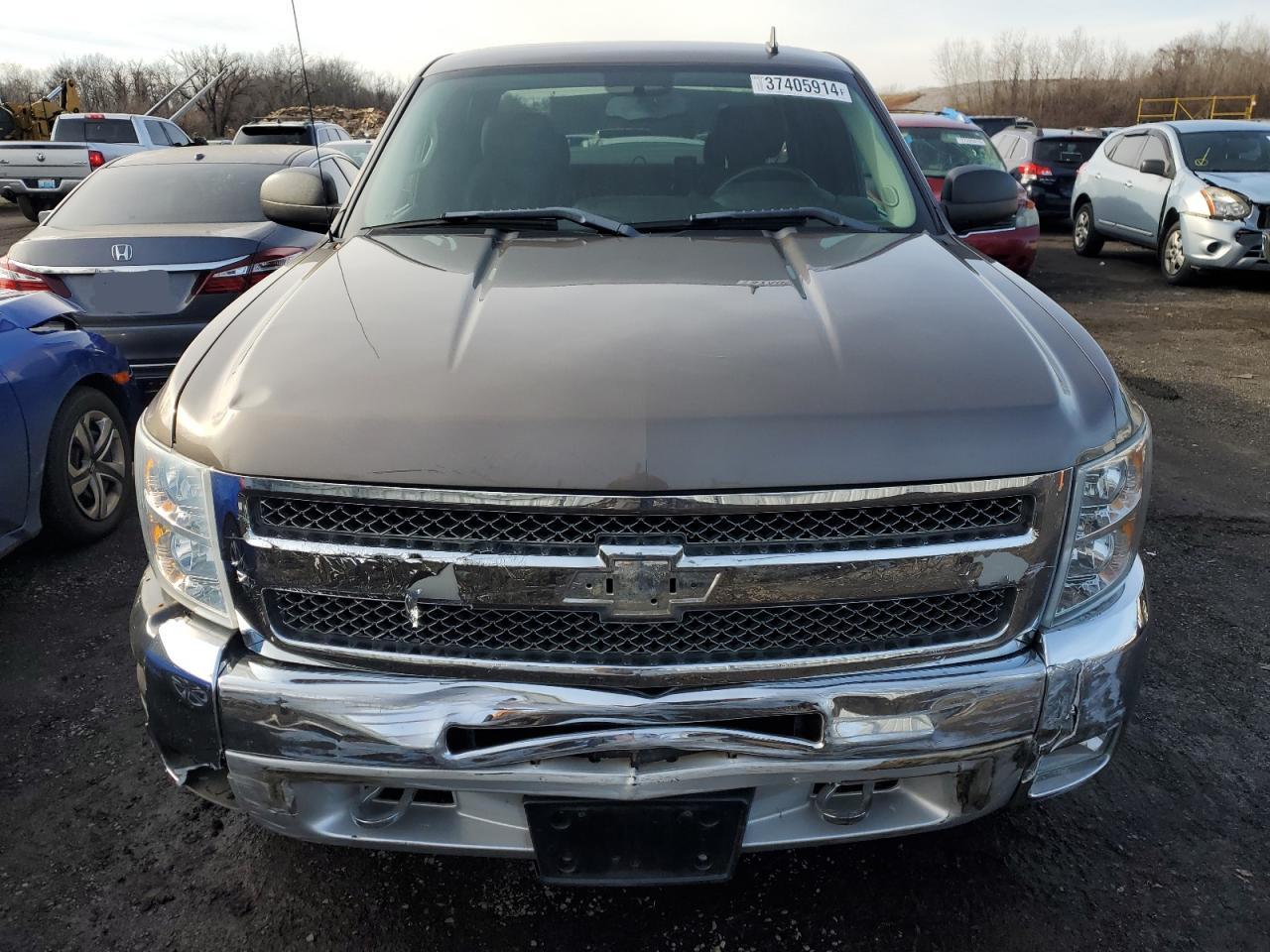 Photo 4 VIN: 1GCRKSE75CZ283109 - CHEVROLET SILVERADO 