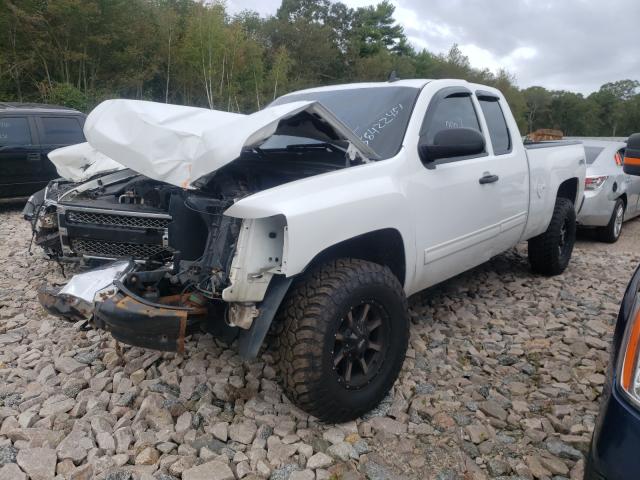 Photo 1 VIN: 1GCRKSE75CZ328985 - CHEVROLET SILVERADO 