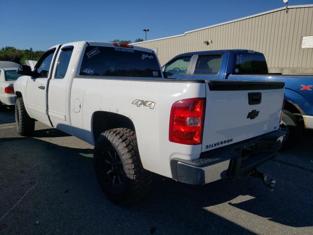 Photo 2 VIN: 1GCRKSE75CZ328985 - CHEVROLET SILVERADO 