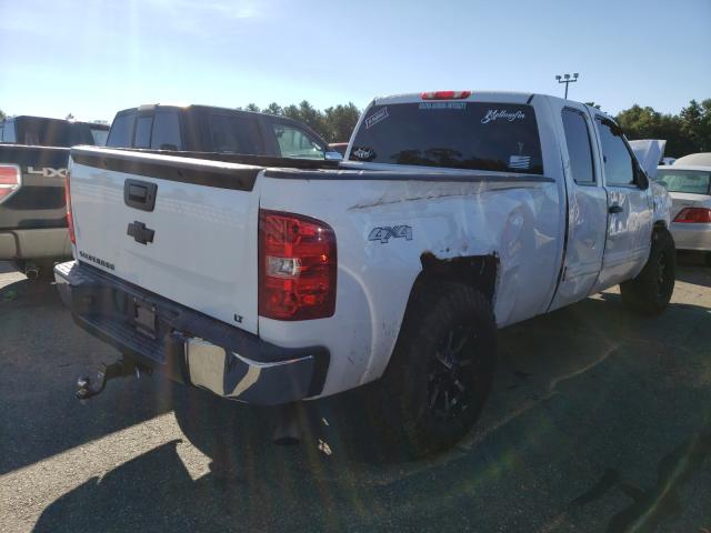 Photo 3 VIN: 1GCRKSE75CZ328985 - CHEVROLET SILVERADO 