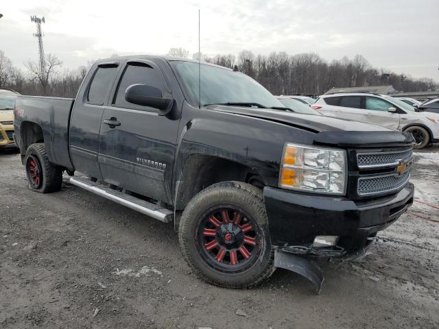 Photo 3 VIN: 1GCRKSE75CZ346029 - CHEVROLET SILVERADO 