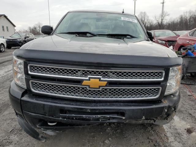 Photo 4 VIN: 1GCRKSE75CZ346029 - CHEVROLET SILVERADO 