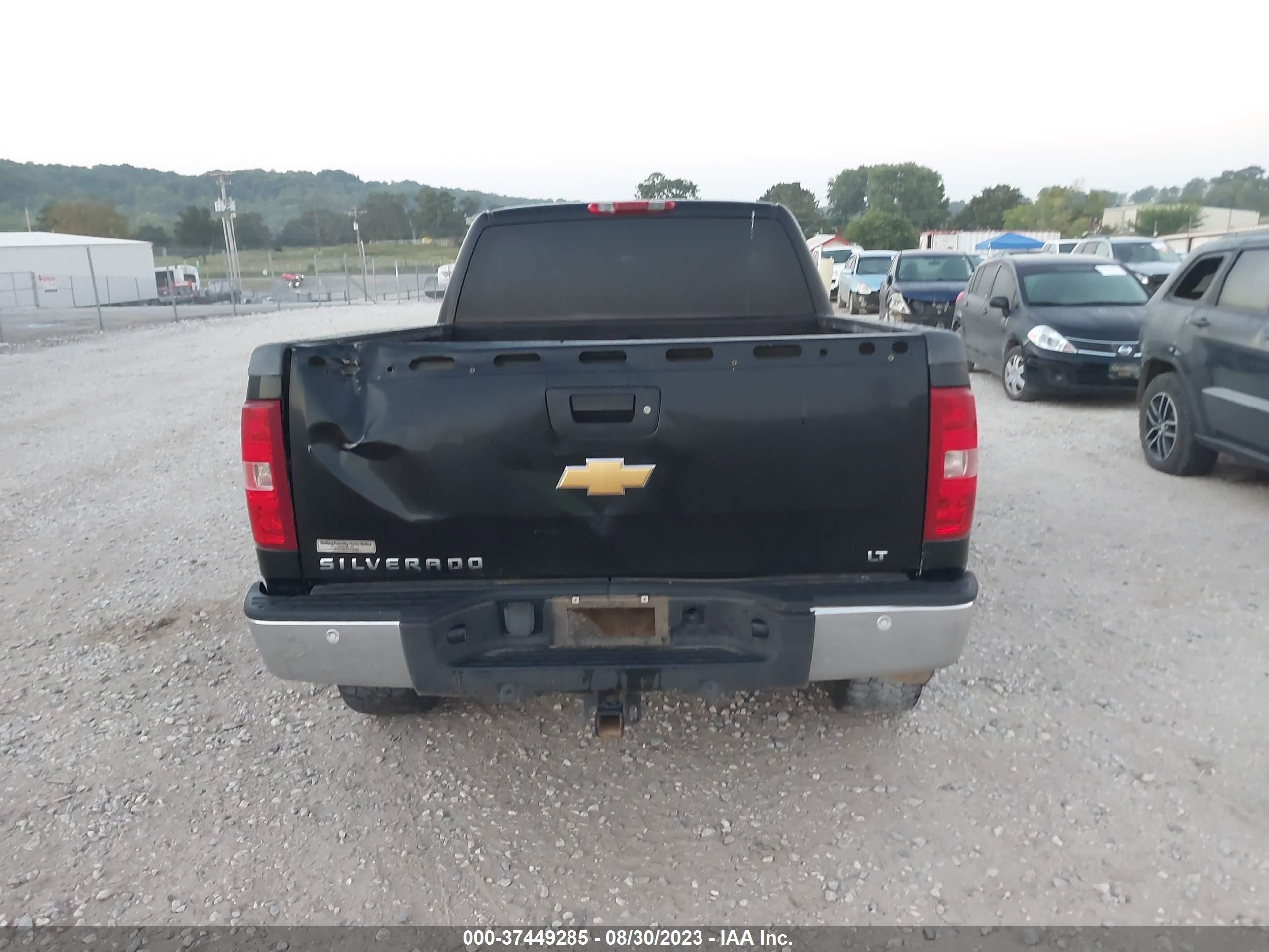 Photo 15 VIN: 1GCRKSE75CZ346998 - CHEVROLET SILVERADO 