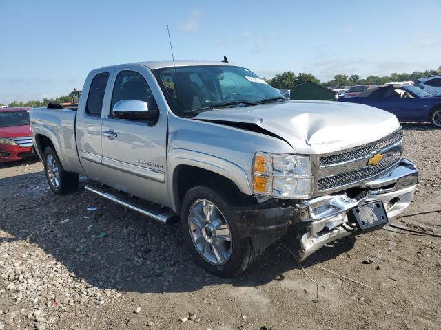 Photo 3 VIN: 1GCRKSE75CZ353353 - CHEVROLET SILVERADO 