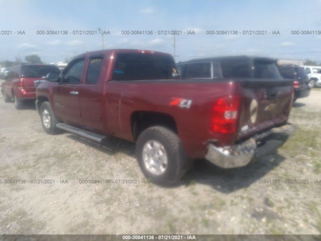 Photo 2 VIN: 1GCRKSE75DZ117318 - CHEVROLET SILVERADO 1500 