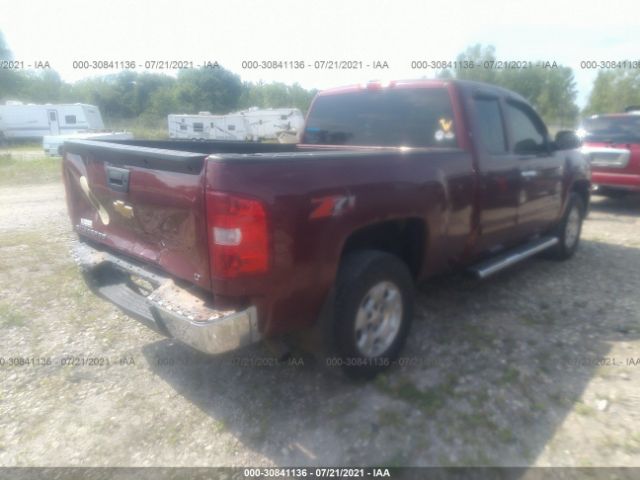 Photo 3 VIN: 1GCRKSE75DZ117318 - CHEVROLET SILVERADO 1500 