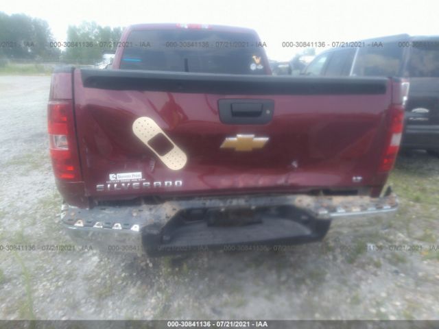 Photo 5 VIN: 1GCRKSE75DZ117318 - CHEVROLET SILVERADO 1500 