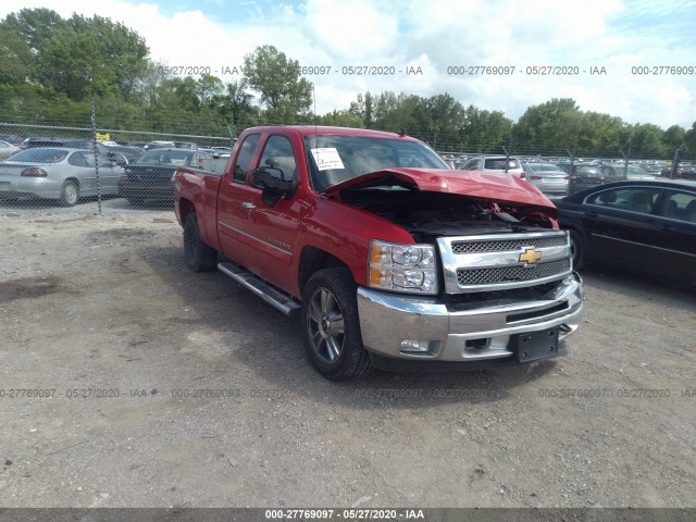 Photo 0 VIN: 1GCRKSE75DZ123684 - CHEVROLET SILVERADO 1500 