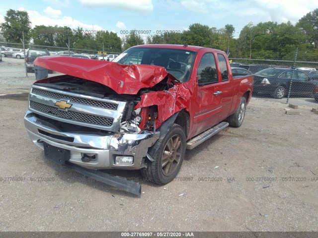 Photo 1 VIN: 1GCRKSE75DZ123684 - CHEVROLET SILVERADO 1500 