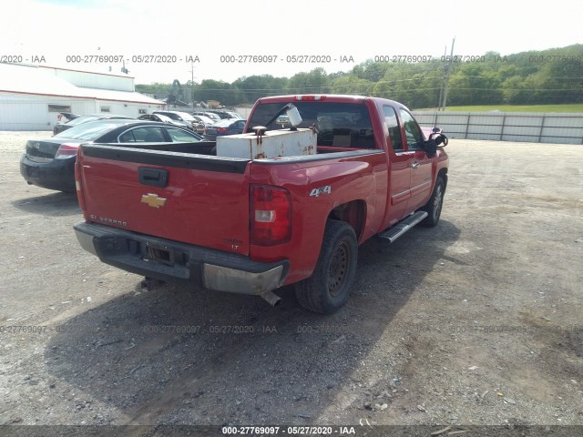 Photo 3 VIN: 1GCRKSE75DZ123684 - CHEVROLET SILVERADO 1500 