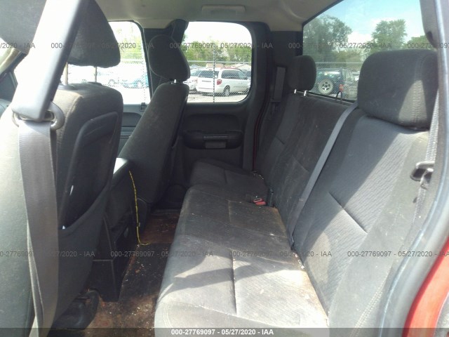 Photo 7 VIN: 1GCRKSE75DZ123684 - CHEVROLET SILVERADO 1500 