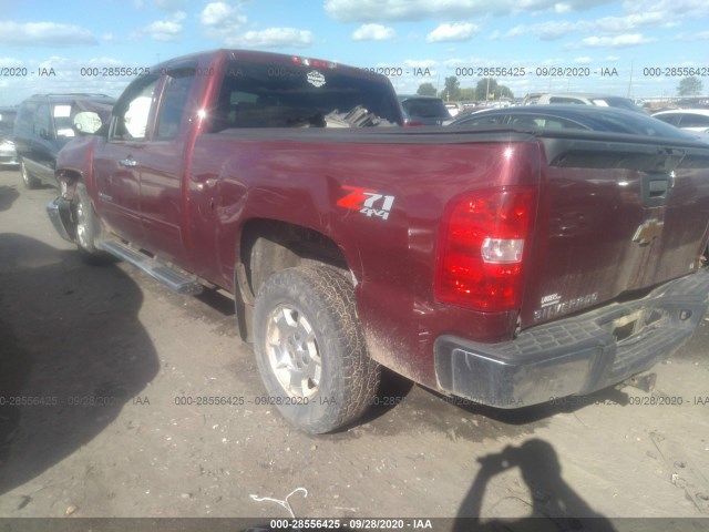 Photo 2 VIN: 1GCRKSE75DZ137570 - CHEVROLET SILVERADO 1500 