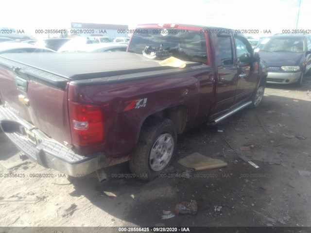 Photo 3 VIN: 1GCRKSE75DZ137570 - CHEVROLET SILVERADO 1500 