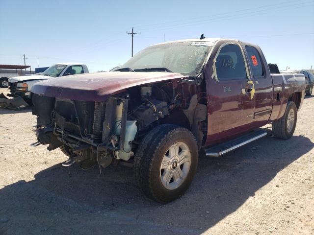 Photo 1 VIN: 1GCRKSE75DZ146222 - CHEVROLET SILVERADO 