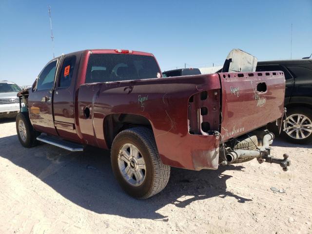 Photo 2 VIN: 1GCRKSE75DZ146222 - CHEVROLET SILVERADO 