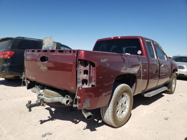 Photo 3 VIN: 1GCRKSE75DZ146222 - CHEVROLET SILVERADO 