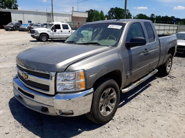 Photo 1 VIN: 1GCRKSE75DZ148598 - CHEVROLET SILVERADO 