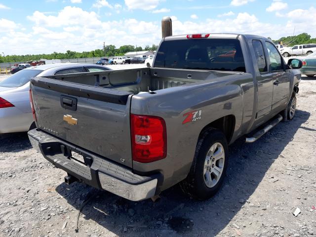 Photo 3 VIN: 1GCRKSE75DZ148598 - CHEVROLET SILVERADO 