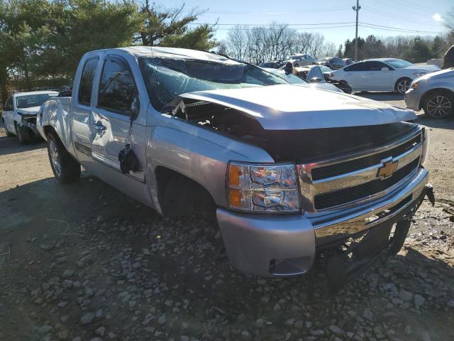 Photo 3 VIN: 1GCRKSE75DZ157656 - CHEVROLET SILVERADO 