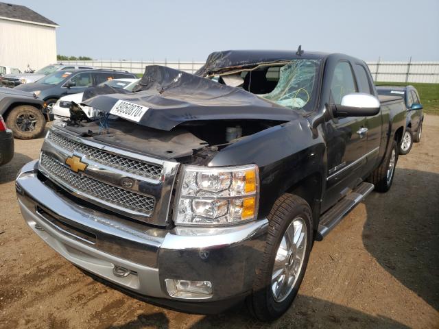 Photo 1 VIN: 1GCRKSE75DZ164719 - CHEVROLET SILVERADO 